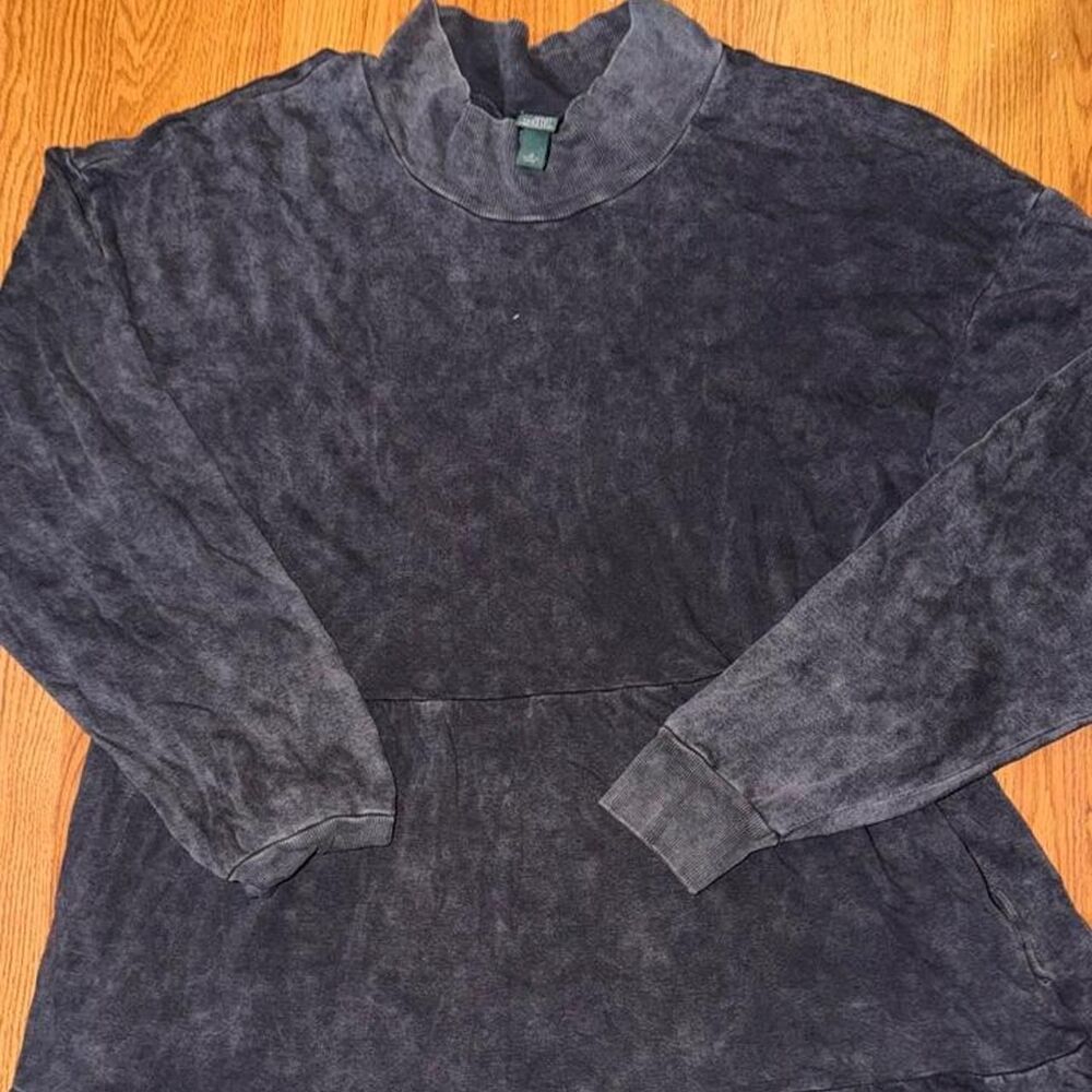 Target Women's Navy and Grey Dress